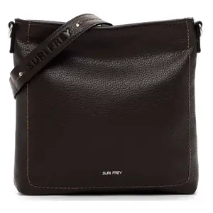 Dámska crossbody kabelka Suri Frey Edin - hnedá
