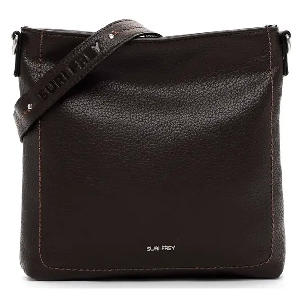 Dámska crossbody kabelka Suri Frey Edin - hnedá
