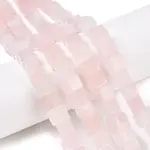 Natural Rose Quartz Beads Strands