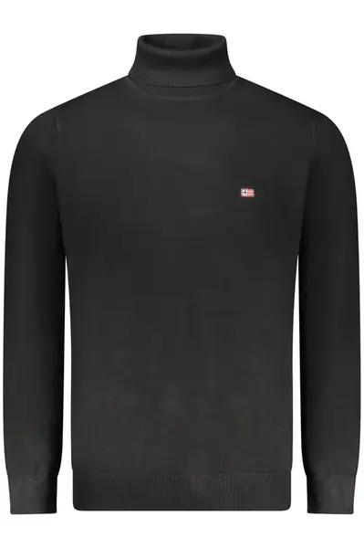 Černý pánský rolák Norway 1963