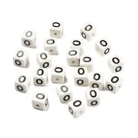 20Pcs Porcelain Beads