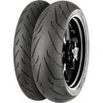 CONTINENTAL 190/50 R 17 73W CONTI_ROAD TL ZR