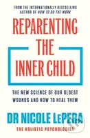 Reparenting the Inner Child - Nicole LePera - kniha z kategorie Odborné a naučné