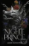 The Night Prince - Lauren Palphreyman - kniha z kategorie Fantasy