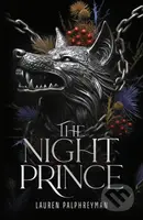 The Night Prince - Lauren Palphreyman - kniha z kategorie Fantasy