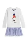 Dívčí šaty Polo Ralph Lauren