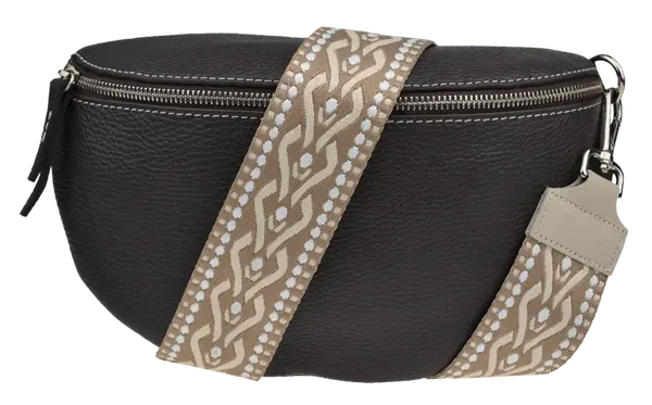 NovaKabelka.cz Reni Grande Cafe s přídavným popruhem VII