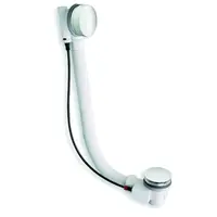 Silfra vaňový automat TEK 47 cm biely SEICRTEKB