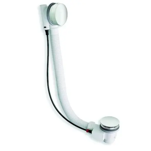 Silfra vaňový automat TEK 47 cm biely SEICRTEKB