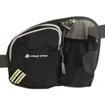 ALPINE PRO HOTHE Outdoorová ledvinka, černá, velikost