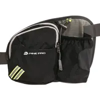 ALPINE PRO HOTHE Outdoorová ledvinka, černá, velikost