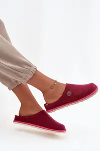 Dámské pantofle Inblu z filcu