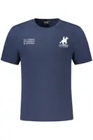 US GRAND POLO SHORT SLEEVE T-SHIRT MEN BLUE