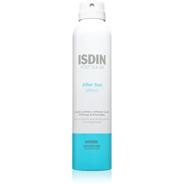 ISDIN After Sun Spray sprej po opalování 200 ml