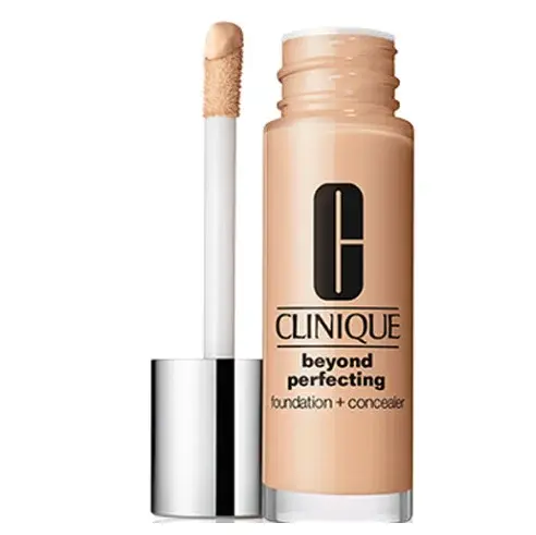 CLINIQUE Hydratační make-up a korektor v jednom odstín 01 Linen 30 ml