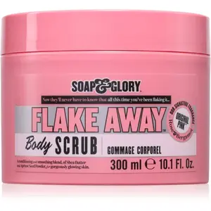 Soap & Glory Flake Away tělový peeling 300 ml