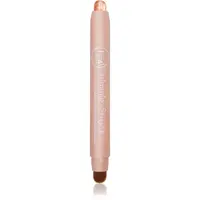 J.Cat Beauty Shimmie Struck krémové očné tiene v tyčinke odtieň 110 Moonlight Radiance 2 g