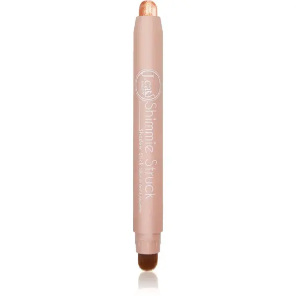 J.Cat Beauty Shimmie Struck krémové očné tiene v tyčinke odtieň 110 Moonlight Radiance 2 g