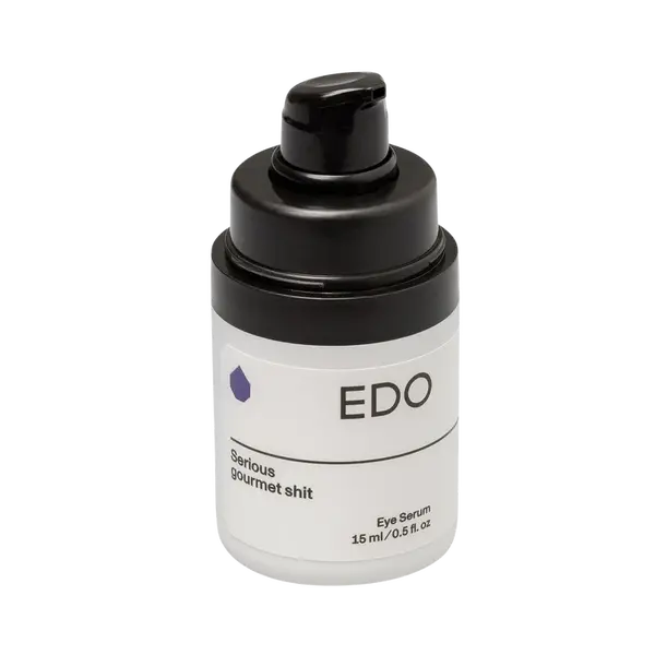 EDO Eye Serum, Funkčné prírodné očné sérum 15 ml