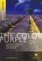 The Color Purple (York Notes Advanced) English Literature Study Guide - for 2026, 2027 exams - Neil McEwan