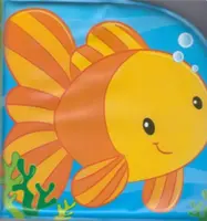 Koupací kniha Rybka (poškozená)