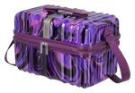 Kosmetický kufr Travelite Lascana Edition Beautycase Purple Swirl