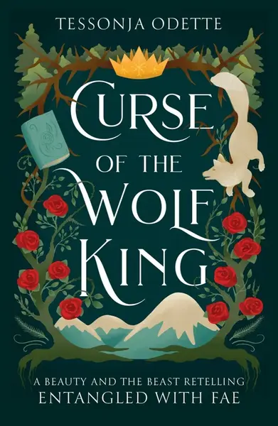 Curse of the Wolf King - Odette Tessonja