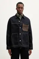 Rifľová bunda Tommy Jeans