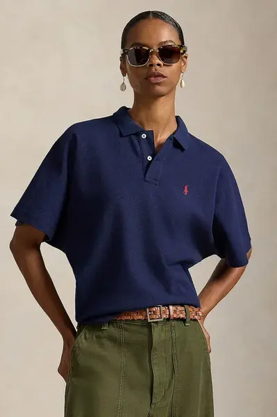 Bavlnené polo tričko Polo Ralph Lauren