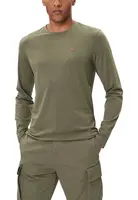 Napapijri tričko s dlouhým rukávem