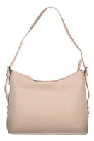 Béžová kabelka přes rameno