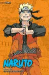 Naruto (3-in-1 Edition), Vol. 22 - Masaši Kišimoto