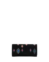 Peněženka Desigual s etnickým vzorem