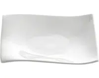 Dezertní talíř Motion 15 cm, bílý