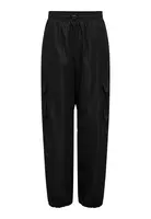 Čierne kapsáčové nohavice Only