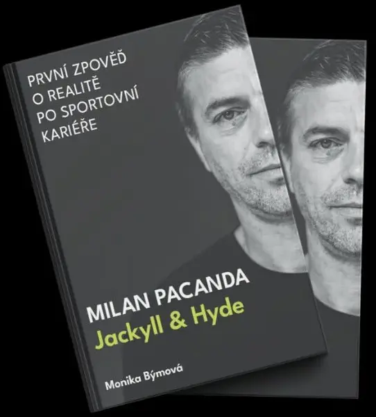 Milan Pacanda - Jackyll and Hyde (poškozená) - Monika Býmová