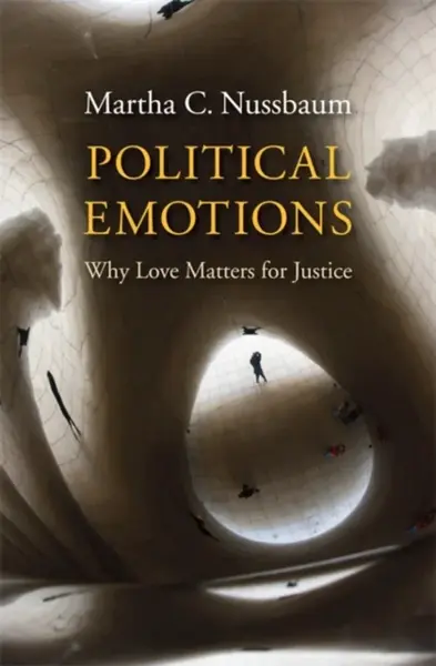Political Emotions - Martha C. Nussbaumová