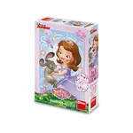 Puzzle Sofie a králíček 200 dílků diamond