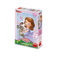 Puzzle Sofie a králíček 200 dílků diamond