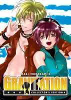 Gravitation: Collector's Edition Vol. 4 - Maki Murakami