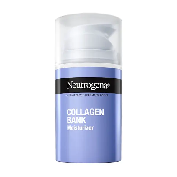 NEUTROGENA Collagen Bank hydratační krém 50 ml