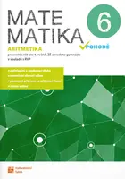 Matematika v pohodě 6 - aritmetika - pracovní sešit (Defekt)