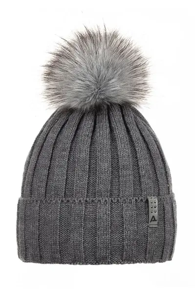 Vlněná čepice Ander CLARA