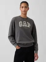 GAP Oversize Mikina VintageSoft Logo