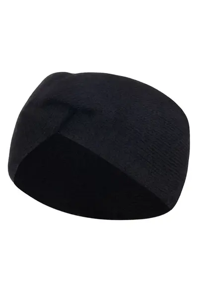 Čelenka Ander COSTANZA z vlny a alpaky - černá