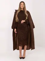 Skirt-IT-SD-21852.15-brown