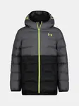 Chlapecká bunda Under Armour UA PRONTO COLORBLOCK PUFFER JACKET - Kluci