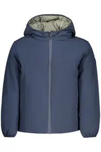 Dětská zimní bunda s kapucí