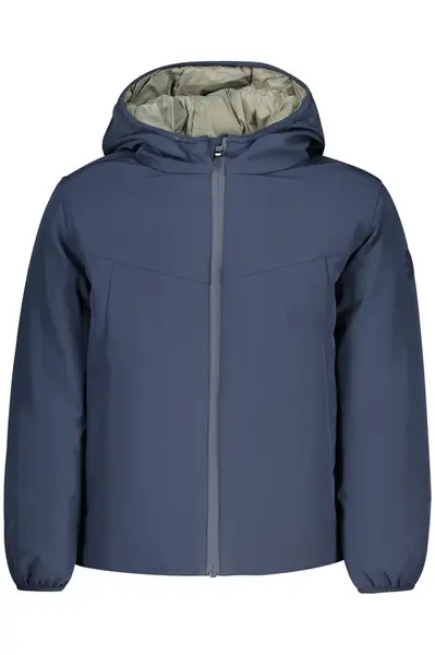 Dětská zimní bunda s kapucí