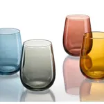 Sklenice na Whisky (4 ks) Palermo, 475 ml